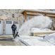 Аккумуляторная снегоуборочная машина 36В MAX POWER, 45см, бесщеточная, зарядное устройство и 1 аккумулятор 4Ач, Ryobi RY36STX45A-140 (5133005724)