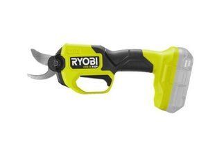 Акумуляторний секатор 18В ONE+, 28 мм, безщітковий, Ryobi RY18SCXA-0