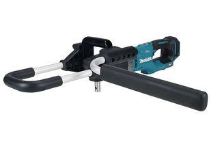 Аккумуляторный грунтовый бур Makita DG002GZ XGT 40V Max, &Oslash;150/200 мм