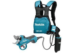 Акумуляторний секатор MAKITA DUP362Z, 36 В (18+18 В), 33 мм, без АКБ