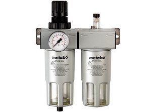 Блок підготовки стисненого повітря METABO FRL-180