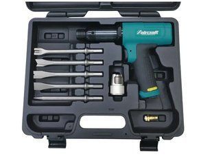 Пневматический отбойный молоток Aircraft MH-V PRO SET &mdash; 15,2 Дж, 2700 уд/мин, 6,2 бар