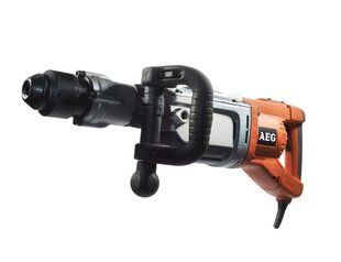 Перфоратор AEG KH7E SDS-Max 1500 Вт 10,5 Дж 7,3 кг