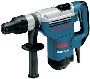 Перфоратор Bosch GBH 5-38 D
