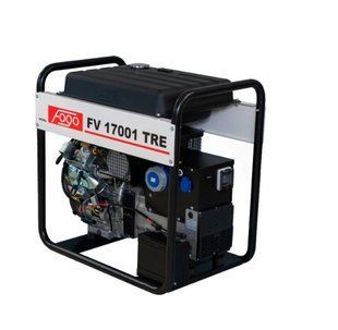 Бензиновый генератор FOGO FV 17001 TRE