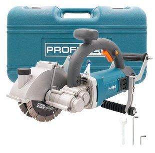Штроборіз PROFI-TEC PWC156, кейс