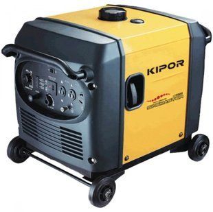 Інверторний бензиновий генератор Kipor IG3200, 3.2 кВт