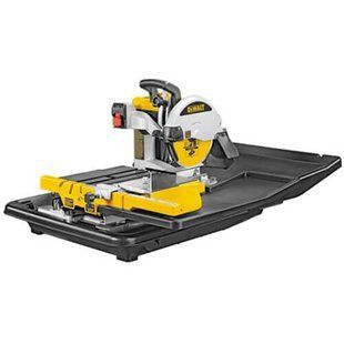 Пила алмазна настільна-плиткоріз DeWALT D24000