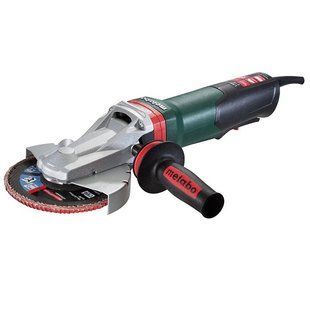 Кутова шліфмашина Metabo WEF 15-125 Quick