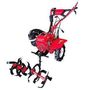 Бензиновий культиватор Forte 1050GS NEW колесо 8"