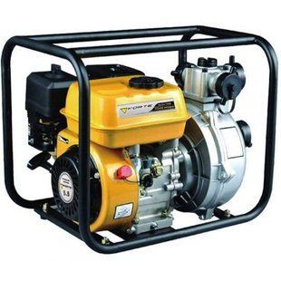 Бензиновая мотопомпа Forte FP20HP