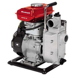 Бензиновая мотопомпа Einhell GH-PW 18