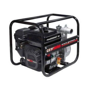 Мотопомпа GENMAC Powersmart_G2