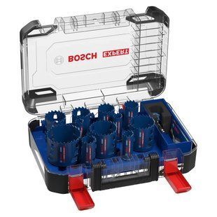 Набор коронок Bosch Expert Multi Material Power Change Plus 20&ndash;76 мм