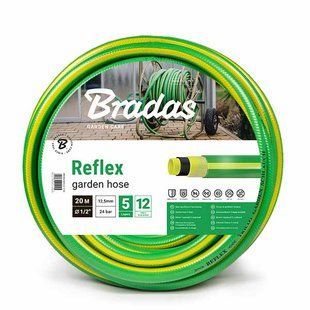 Поливальний шланг BRADAS TRICOT-REFLEX 1/2" 20 м
