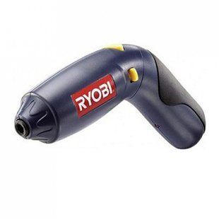 Акумуляторна викрутка Ryobi CSD3612N 3.6В, 3 Нм, 350 об/хв, Ni-Cd