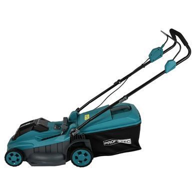 Аккумуляторная газонокосилка PROFI-TEC EcoCut 43 Lite (без АКБ и ЗУ)