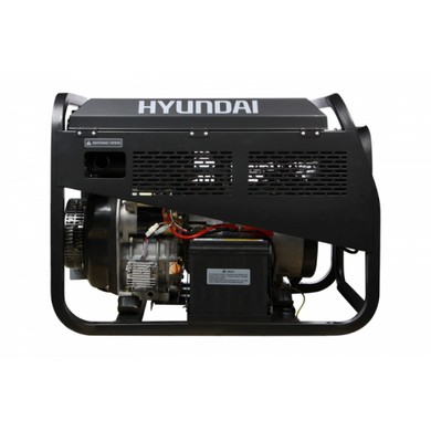 Зварювальний генератор Hyundai DHYW210AC