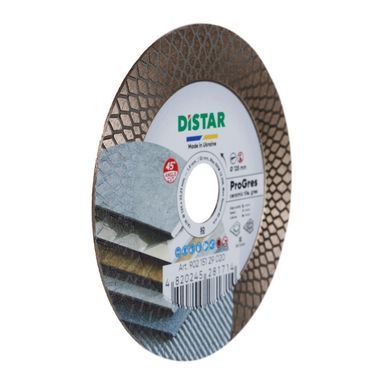 Круг алмазный отрезной 1A1R 125x1,9x8/20x22,23 PRO Gres