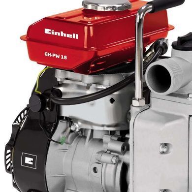 Бензиновая мотопомпа Einhell GH-PW 18