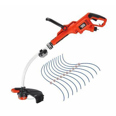 Триммер электрический BLACK+DECKER GL8033