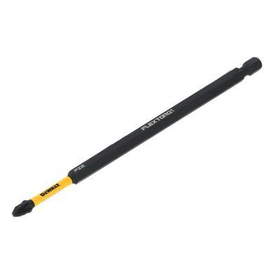 Бита EXTREME DeWALT PZ2 L=152 мм. 1 шт.
