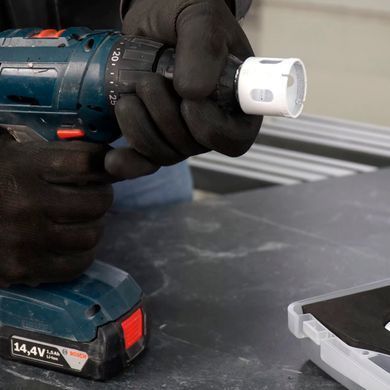 Свердло алмазне Distar Набір свердел DrillKIT 6-70 у комплекті з CoolGEL