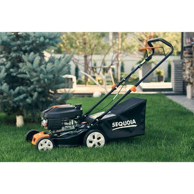 Бензинова газонокосарка SEQUOIA SPLM4000