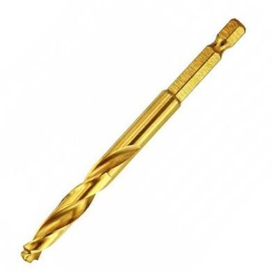 Свердло по металу TITANIUM IMPACT 7.5 мм DeWALT DT50012