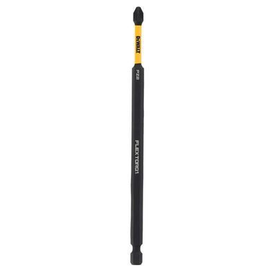 Бита EXTREME DeWALT PZ2 L=152 мм. 1 шт.