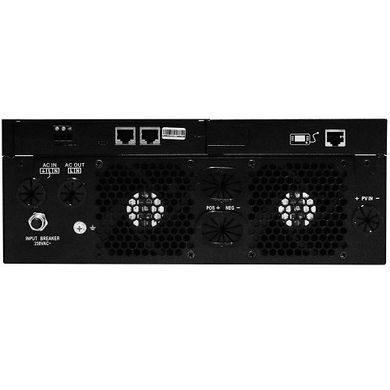 Перетворювач напруги інвертор GENERGY IFR6000-48, AC/DC, 48В-220В, 6000Вт, Wi-Fi, LCD, SOL