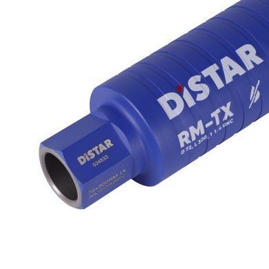 Свердло алмазне Distar DDS-W 072x300-5x1 1/4 UNC DLD 072 RM-TX