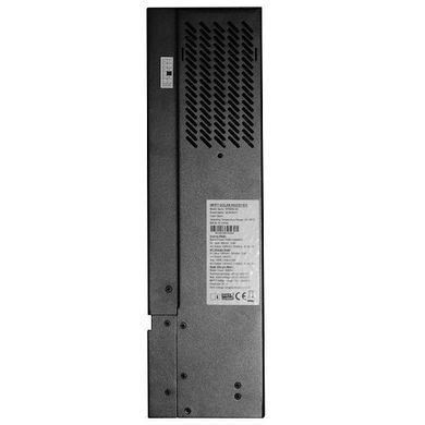 Перетворювач напруги інвертор GENERGY IFR6000-48, AC/DC, 48В-220В, 6000Вт, Wi-Fi, LCD, SOL