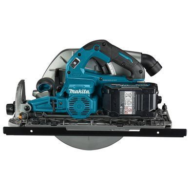 Акумуляторна дискова пила Makita HS011GT201, XGT 40V Max, &Oslash;270 мм