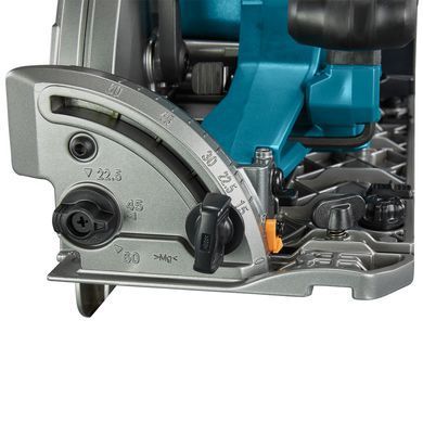Акумуляторна дискова пила Makita HS011GT201, XGT 40V Max, &Oslash;270 мм
