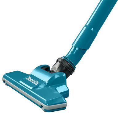 Аккумуляторный пылесос Makita DCL283FZ 18 В, 17,5 кПа, 0,73 л, без АКБ и ЗУ