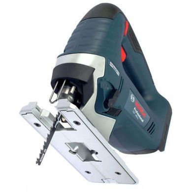 Акумуляторний лобзик Bosch GST 185-LI 18 В, 125 мм, безщітковий, АКБ 4.0 Ah, кейс