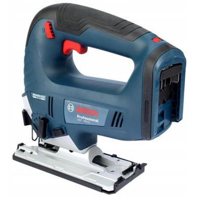 Акумуляторний лобзик Bosch GST 185-LI 18 В, 125 мм, безщітковий, АКБ 4.0 Ah, кейс
