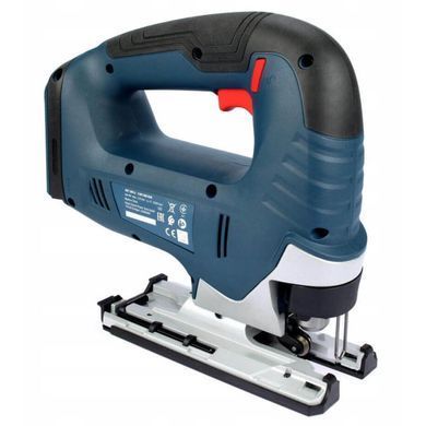 Акумуляторний лобзик Bosch GST 185-LI 18 В, 125 мм, безщітковий, АКБ 4.0 Ah, кейс