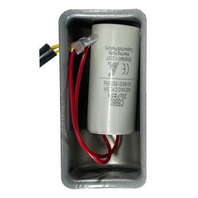 Компресорний блок Dolphin S850AF, 850 Вт, 205 л/хв, 8 бар