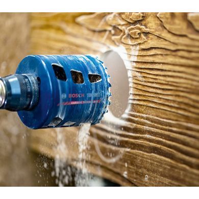 Набор коронок Bosch Expert Multi Material Power Change Plus 20&ndash;76 мм