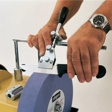 Пристрій для заточування ножів Scheppach JIG 60