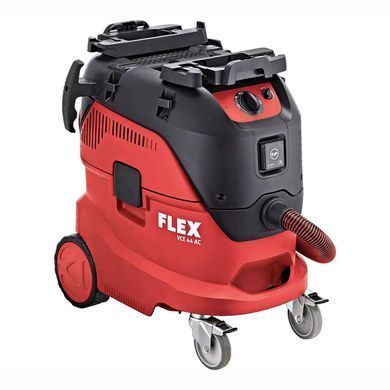 Строительный пылесос FLEX VCE 44 L AC-Set 230/CEE, 1400 Вт, 42 л