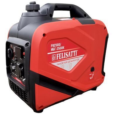 Инверторный бензиновый генератор Felisatti ИБГ-2500К/F92500 2 кВт