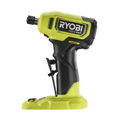 Пряма шліфмашина акумуляторна 18В ONE+, 0&ndash;22000 об/хв, цанга 6,35 мм, Ryobi. RDG18C-0