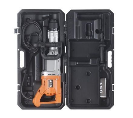 Перфоратор AEG KH7E SDS-Max 1500 Вт 10,5 Дж 7,3 кг