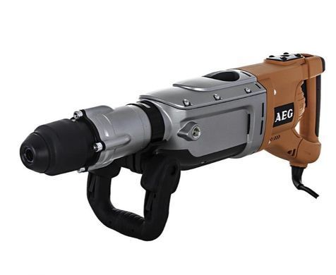 Перфоратор AEG KH7E SDS-Max 1500 Вт 10,5 Дж 7,3 кг