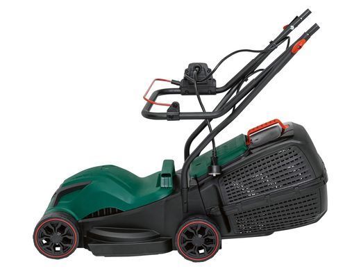 Газонокосилка Parkside PRM 1300 A1 1300Вт нож 32см, 30л