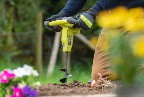 Культиватор аккумуляторный Ryobi RY18HA-0 18V
