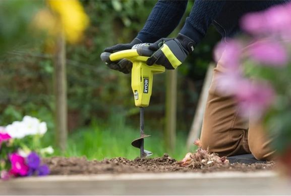 Культиватор аккумуляторный Ryobi RY18HA-0 18V